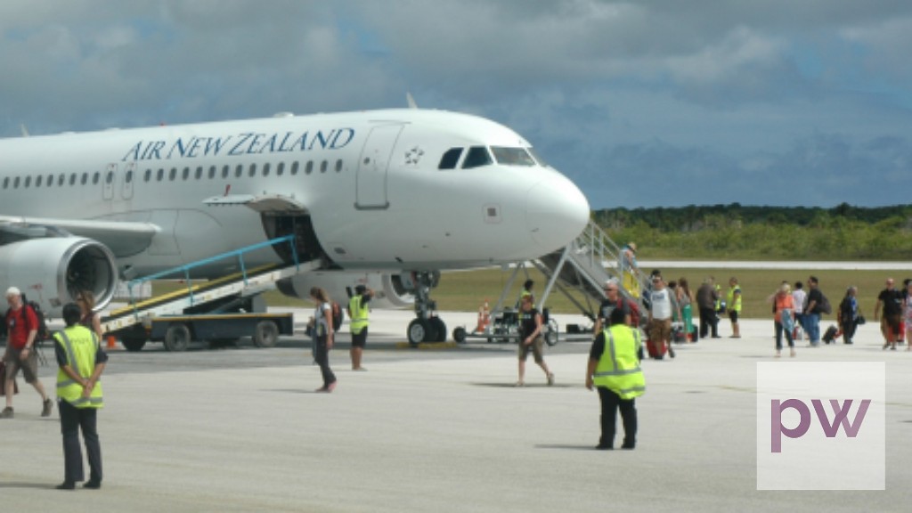 Face masks to be worn on all Air New Zealand international flights to