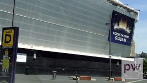 Forsyth Barr Stadium - Dunedin