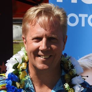 Todd McClay MP for Rotorua