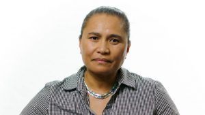 Saunoamaali'i Dr. Karanina Sumeo