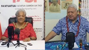 Leaders address nation after election results