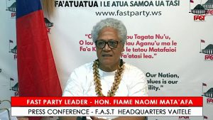 FAST Press Conference 2021-05-19