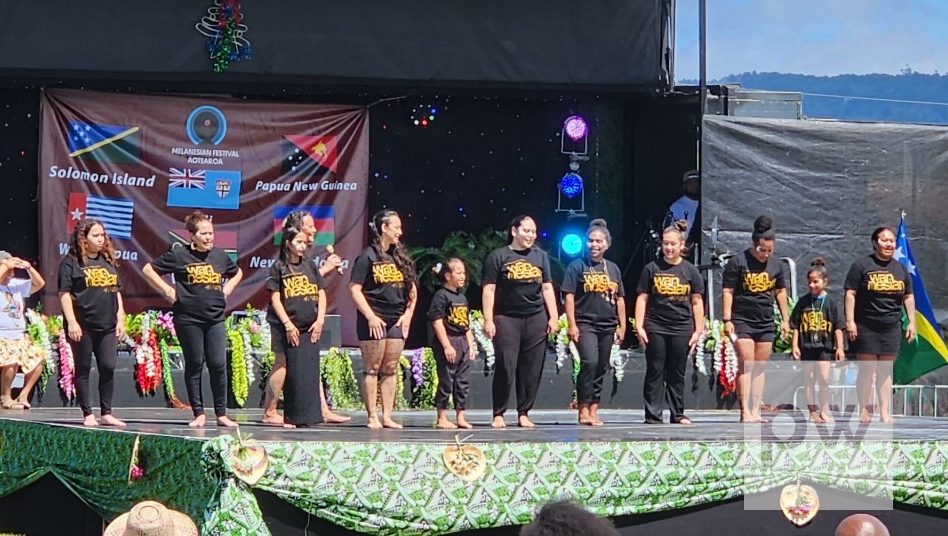 Melanesian Festival Aotearoa 2023