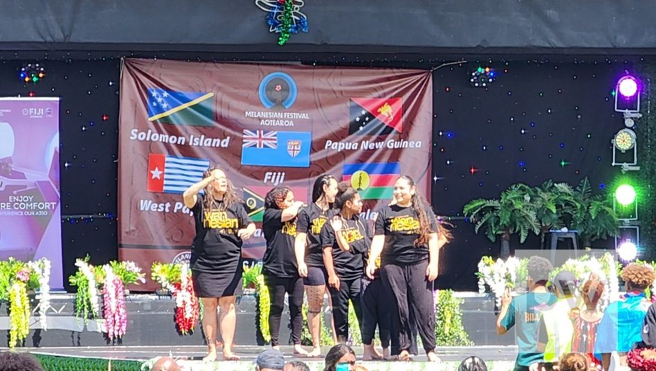 Melanesian Festival Aotearoa 2023